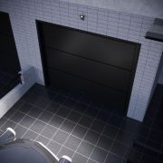 Прожектор светодиодный Elementary 20Вт 6500К IP65 1900лм 175-265В ДО с датчиком движения черн. GAUSS 628511320