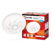 Светильник светодиодный DECO КАРУСЕЛЬ 12Вт 4000К 1080лм 230В 210х65мм IN HOME 4690612021850