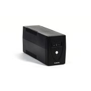 Источник бесперебойного питания RAPAN-UPS 800 220В 800В.А/480Вт меандр с АКБ 7А.ч интерактивный Бастион 738