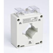 Трансформатор тока ТШП-0.66 400/5А кл. точн. 0.5S 5В.А d40мм DEKraft 50108DEK