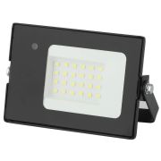 Прожектор светодиодный LPR-041-1-65K-020 20Вт 6500К 1400лм IP65 122х75х35 уличный датчик движ. нерегулир. Эра Б0043574