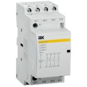 Контактор модульный КМ20-22М AC KARAT IEK MKK11-20-22