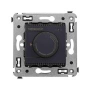 Термостат для теплых полов СП Avanti «Черный матовый» DKC 4412163