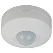 Датчик движения MD 07 потолочный 1200Вт 6м Эра Б0043812