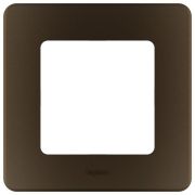 Рамка 1-м Inspiria бронз. IEK 673939