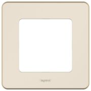 Рамка 1-м Inspiria сл. кость IEK 673931