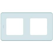 Рамка 2-м Inspiria мятн. IEK 673945