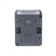 Выключатель 1-кл. ОП AtlasDesign PROFI IP54 10AX антрацит SE ATN544011