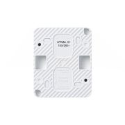 Выключатель 2-кл. ОП AtlasDesign PROFI IP54 10AX бел. SE ATN540151
