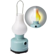 Фонарь кемпинговый 3Вт 3xAA с эффектом живого пламени корпус ABS-пластик матов. рассеив. КОСМОС KOC603B