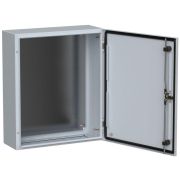 Корпус ЩМП-60.50.20 TITAN 5 УХЛ1 IP66 метал. IEK TI5-10-N-060-050-020-66