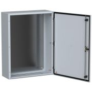 Корпус ЩМП-80.60.25 TITAN 5 УХЛ1 IP66 метал. IEK TI5-10-N-080-060-025-66