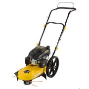 Газонокосилка бензиновая GLM-5.0L HUTER 70/3/9