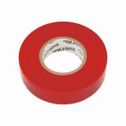 Изолента ПВХ профессиональная 0.18х19мм 20м красн. Kranz KR-09-2804