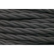 Провод 3х1.5 Графит матов. (уп.50м) Bironi B1-434-713-50