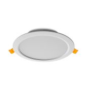 Светильник светодиодный PLED DL7 WH Downlight 18Вт 4000К 170х26мм IP54 ДВО встраив. Pro JazzWay 5046658