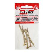 Саморез ШУж 6.0х60 потайной головкой (уп.5шт) Tech-Krep/Zitar 102519