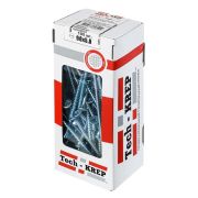 Саморез универсальный 90х5.0мм оцинк. (уп.100шт) Tech-Krep/Zitar 102204