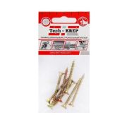 Саморез ШУж 5.0х50 потайной головкой (уп.8шт) Tech-Krep/Zitar 102511