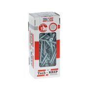 Саморез универсальный 60х5.0мм оцинк. (уп.100шт) Tech-Krep/Zitar 102201