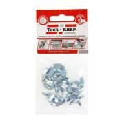 Гайка барашковая М6 DIN 315 (уп.16шт) Tech-Krep/Zitar 111275