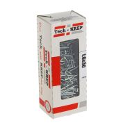Гвоздь финишный 1.6х30 оцинк. (уп.0.3кг) Tech-Krep/Zitar 105194