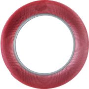 Изолента 14 076 NAT-DS20-5-TR акриловая двусторонняя прозр. Navigator 14076