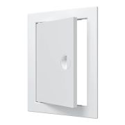 Люк-дверца с фланцем 146х196мм «ЭРА»с ручкой