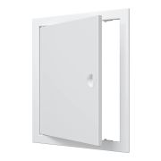 Люк-дверца с фланцем 246х296мм «ЭРА»с ручкой