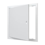 Люк-дверца с фланцем 346х346мм «ЭРА»с ручкой