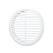 05ДП 1/4 Решетка переточная круглая D50 с флан.D45