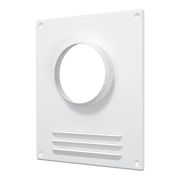 100ПТМР Площадка торц.с решеткой d100