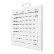 1515РРП, Решетка вентиляц. регулируемая 150х150