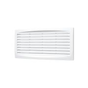 3013,5ДП Решетка вентиляционная 300х135 бел.