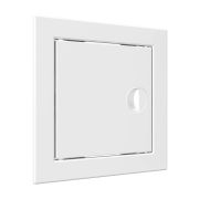 Люк-дверца с фланцем 146х146мм «ЭРА» сручкой