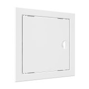 Люк-дверца с фланцем 196х196мм «ЭРА»с ручкой