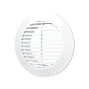 10РКФ Решетка вент. круглая D145 с фланцем D100