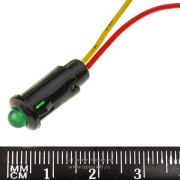 Индикатор Rexant 36-4712 зел. 12v