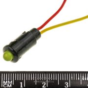 Индикатор Rexant 36-4713 желт. 12v
