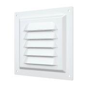 1212МЭ Решетка вент. вытяж. стал.с ЭМ покрытие 125x125