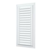 1530МЭ Решетка вент. вытяж. стал.с ЭМ покрытие 150х300