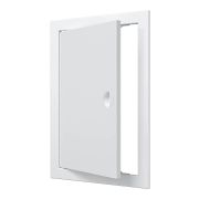 Люк-дверца с фланцем 196х296мм «ЭРА»с ручкой