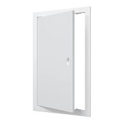 Люк-дверца с фланцем 246х396мм «ЭРА»с ручкой