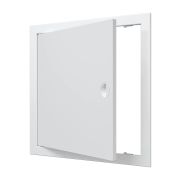 Люк-дверца с фланцем 296х296мм «ЭРА»с ручкой