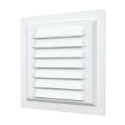 1515МЭ Решетка вент. вытяж. стал.с ЭМ покрытие 150х150