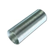 10ВА ULTRA, Воздуховод гибкий алюм. гофр. L 3.15м