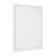 Люк-дверца с фланцем 318х418мм «ЭРА»с ручкой