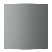 Панель декоративная QUADRO d100 172x172 Graphite ERA