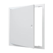 Люк-дверца с фланцем 396х396мм «ЭРА»с ручкой