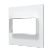 511ПТП Площадка торцевая платикаовая 150х150